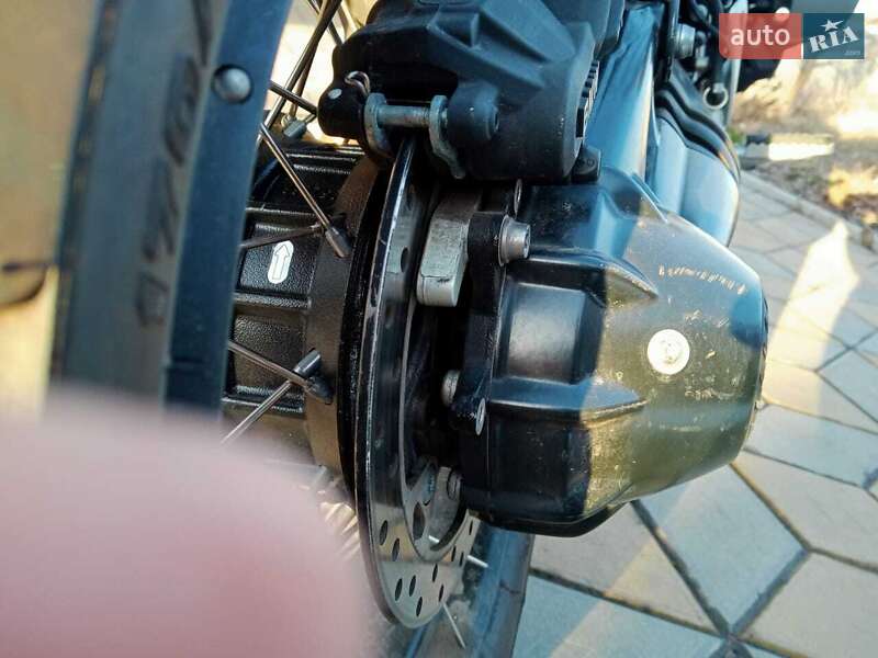 Мотоцикл Классік BMW R nineT 2017 в Запоріжжі