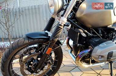 Мотоцикл Классік BMW R nineT 2017 в Запоріжжі