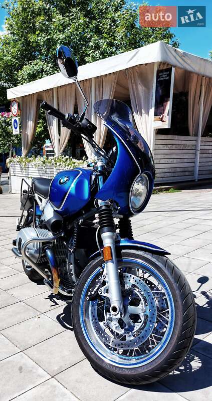 Кафе рейсер BMW R nineT 2019 в Одессе