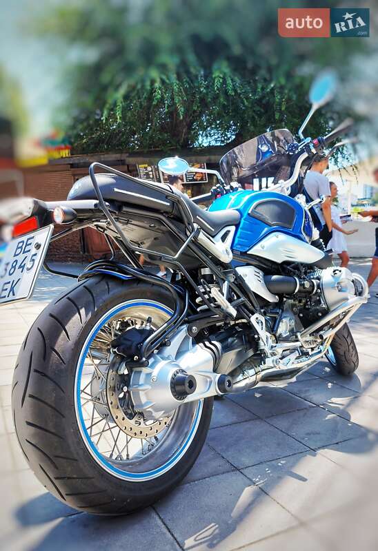 Кафе рейсер BMW R nineT 2019 в Одессе