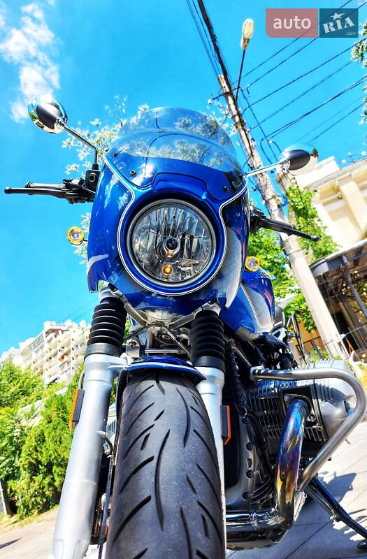 Кафе рейсер BMW R nineT 2019 в Одессе