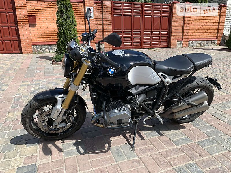 Мотоцикл Классик BMW R nineT 2016 в Харькове