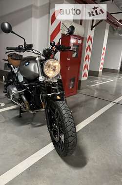 Мотоцикл Многоцелевой (All-round) BMW R nineT 2018 в Одессе