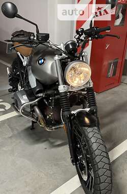 Мотоцикл Багатоцільовий (All-round) BMW R nineT 2018 в Одесі