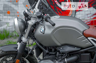Мотоцикл Без обтекателей (Naked bike) BMW R nineT 2017 в Киеве