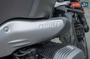 Мотоцикл Без обтекателей (Naked bike) BMW R nineT 2017 в 