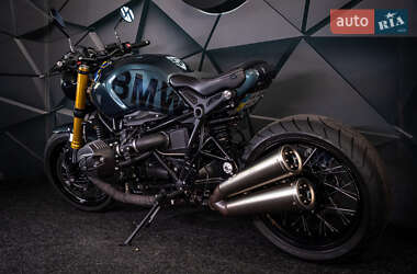 Мотоцикл Классик BMW R nineT 2016 в 