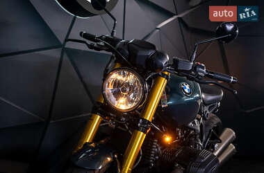 Мотоцикл Классик BMW R nineT 2016 в 
