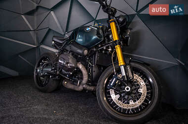Мотоцикл Классик BMW R nineT 2016 в 