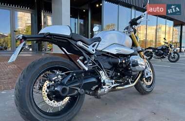 Мотоцикл Классик BMW R nineT 2022 в 