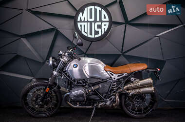 Скремблер BMW R nineT 2020 в 