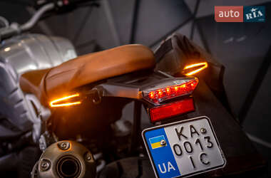 Скремблер BMW R nineT 2020 в 