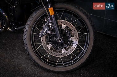 Скремблер BMW R nineT 2020 в 