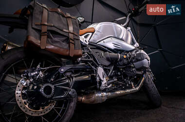 Скремблер BMW R nineT 2020 в 