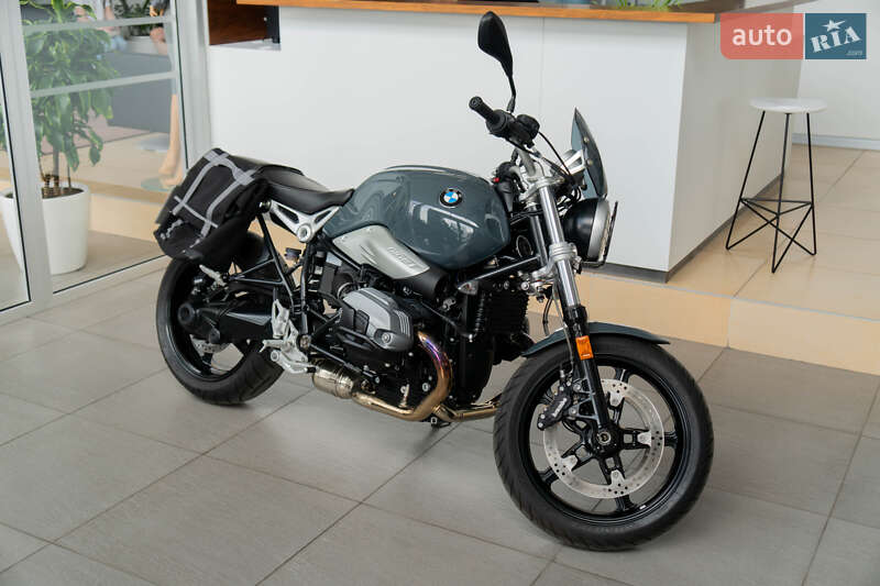 Мотоцикл Классік BMW R nineT 2017 в 