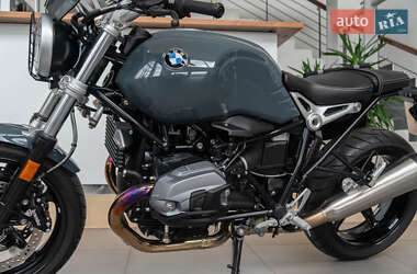 Мотоцикл Классік BMW R nineT 2017 в 