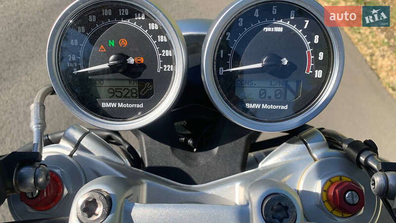 Мотоцикл Без обтікачів (Naked bike) BMW R nineT 2015 в Дніпрі