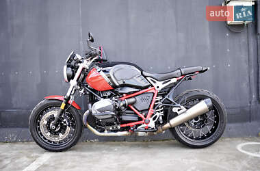 Кафе рейсер BMW R nineT 2021 в Киеве
