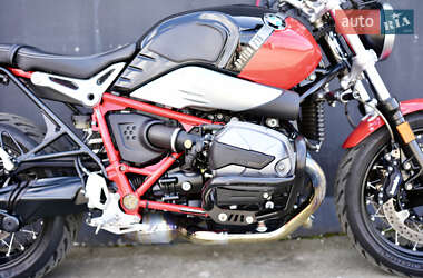 Кафе рейсер BMW R nineT 2021 в 