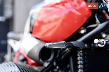 Кафе рейсер BMW R nineT 2021 в 