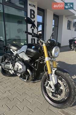 Мотоцикл Классик BMW R nineT 2014 в 