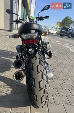 Мотоцикл Классик BMW R nineT 2014 в 