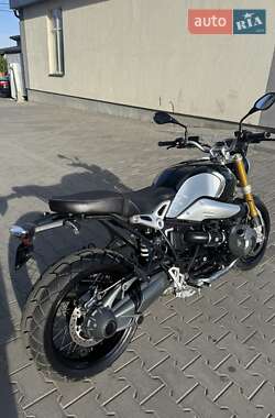 Мотоцикл Классик BMW R nineT 2014 в 