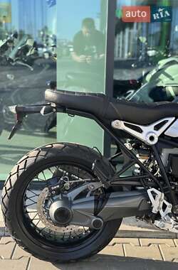 Мотоцикл Классик BMW R nineT 2014 в 