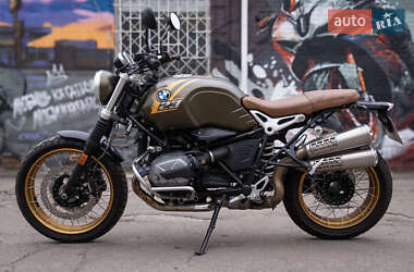 Скремблер BMW R nineT 2021 в Киеве