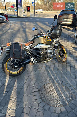 Скремблер BMW R nineT 2021 в 