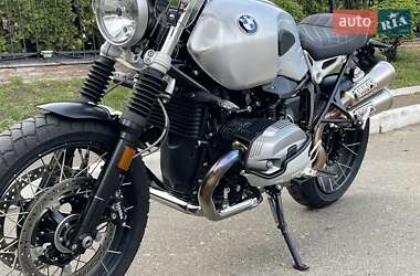 Мотоцикл Многоцелевой (All-round) BMW R nineT 2019 в 