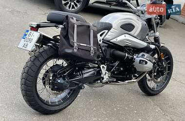Мотоцикл Многоцелевой (All-round) BMW R nineT 2019 в 