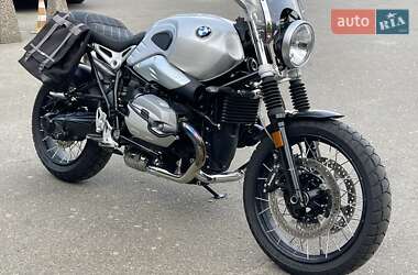 Мотоцикл Многоцелевой (All-round) BMW R nineT 2019 в 