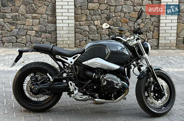 Скремблер BMW R nineT 2018 в 