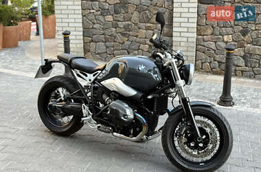 Скремблер BMW R nineT 2018 в 