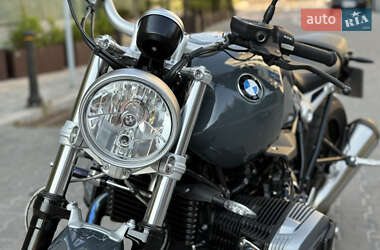 Скремблер BMW R nineT 2018 в 