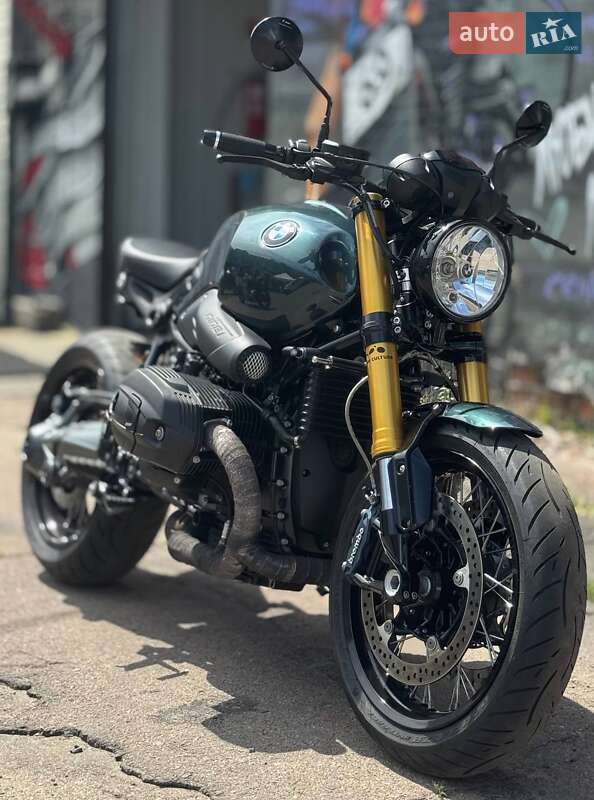 Скремблер BMW R nineT 2016 в Киеве