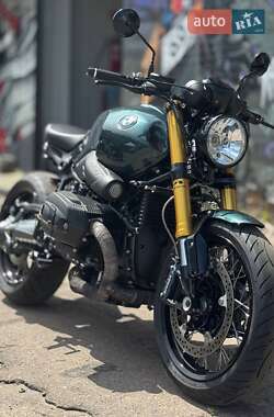 Скремблер BMW R nineT 2016 в 