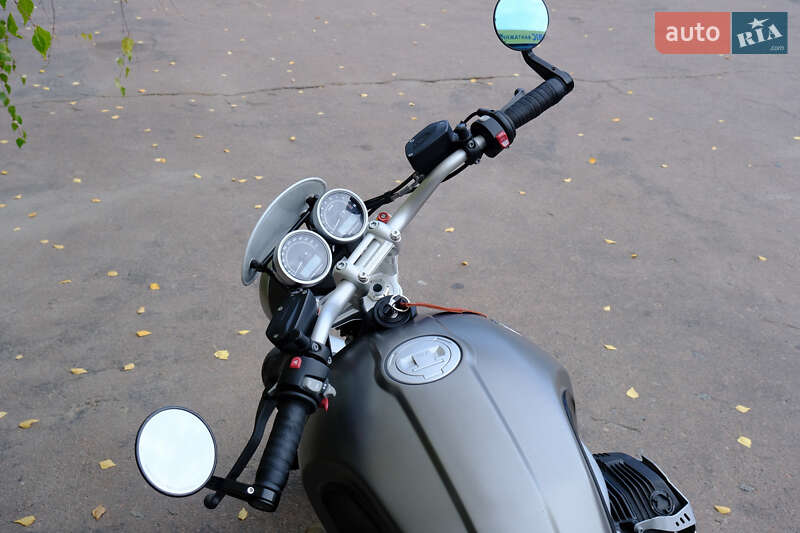 Скремблер BMW R nineT 2017 в Киеве