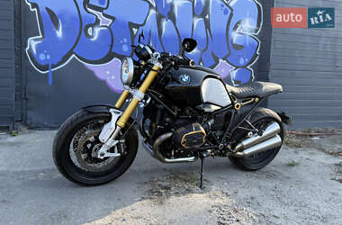Мотоцикл Без обтекателей (Naked bike) BMW R nineT 2015 в Днепре