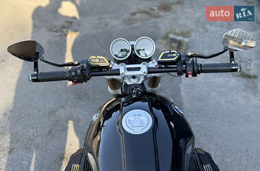 Мотоцикл Без обтекателей (Naked bike) BMW R nineT 2015 в 