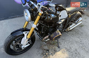 Мотоцикл Без обтекателей (Naked bike) BMW R nineT 2015 в 