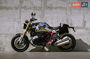 Мотоцикл Классік BMW R nineT 2015 в Одесі