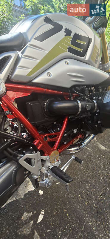 Мотоцикл Классик BMW R nineT 2015 в Одессе