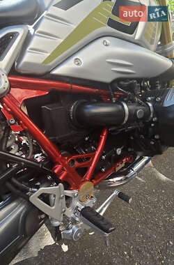 Мотоцикл Классик BMW R nineT 2015 в 