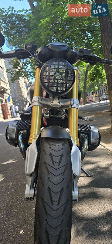Мотоцикл Классик BMW R nineT 2015 в Одессе