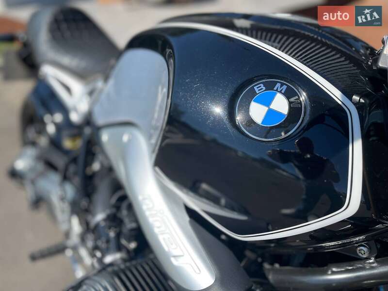 Мотоцикл Классик BMW R nineT 2015 в Одессе фото 11 Мотоцикл Классик BMW R nineT 2015 в Одессе