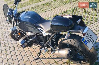 Мотоцикл Классик BMW R nineT 2017 в 