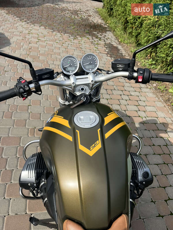 Мотоцикл Без обтекателей (Naked bike) BMW R nineT 2021 в Киеве