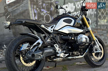 Мотоцикл Классик BMW R nineT 2016 в Киеве